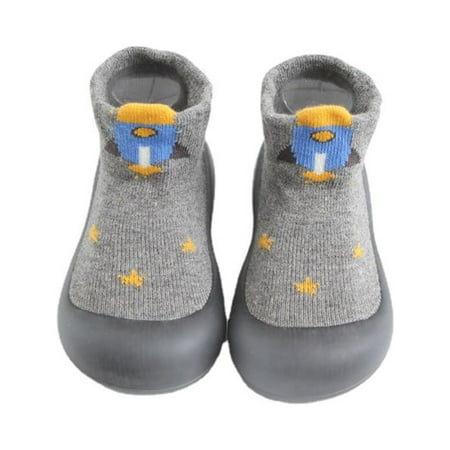 

KaLI_store Toddler Shoes Kids Basketball Shoes Air Cushion Sneakers Girls Mid Top School Training Shoes Non-Slip Outdoor Sports Shoes A
