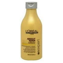 L'Oreal Professional Serie Expert Absolut Repair Cellular Shampoo, 8.45 Oz