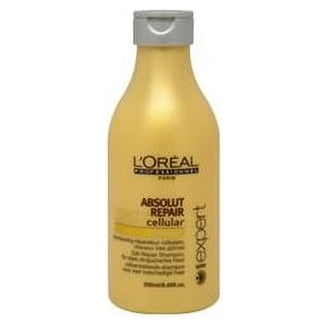 Loreal Serie Expert Absolut Repair Gold Shampoo & Mask Duo, Deep