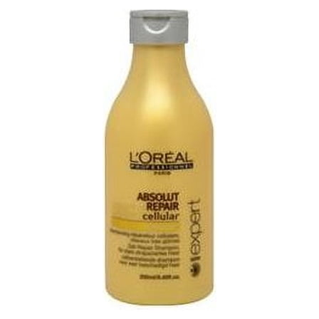 L'Oreal Professional Serie Expert Absolut Repair Cellular Shampoo, 8.45 Oz