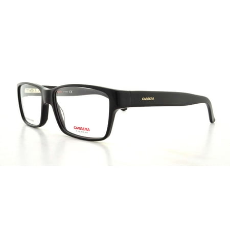 CARRERA Eyeglasses 6178 0807 Black 54MM