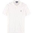 thumbnail image 1 of Ralph Lauren - Polo de rugby para hombre, tacto suave, color blanco, extragrande Ralph Lauren  polo, rugbi, 1 of 1