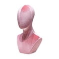 thumbnail image 3 of Cabeza de maniquí para exhibición de pelucas Strade Fareast Limited Modelo multifuncional salón Rosa, 3 of 8