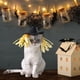 thumbnail image 2 of Creativo Gato perro Halloween vacaciones espantapájaros sombrero vestir disfraz de Cosplay, 2 of 5