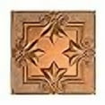 thumbnail image 3 of Fasade Easy Installation Regalia Antique Bronze Glue Up Ceiling Tile/ Ceiling Panel (12" X 12" Sample), 3 of 3