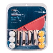 STIGA Performance Table Tennis Set (4 Player Set)