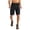 DM13- Black, variant on Domzle Men's Hybrid Flat Front Golf Shorts Casual Lightweight Chino with Pockets Quick Dry Stretch Navy M