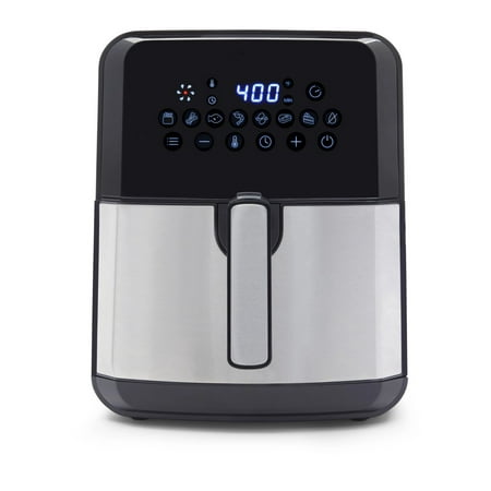 

Nonstick XL 5 Quart Digital Air Fryer 8 Functions with Digital Touchscreen
