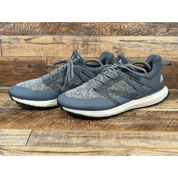 Adi-das Mens Size 11 Crossknit Boost Mens Sneakers Casual Shoes Q44862