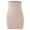 FJ5_A, variant on Spandex Short Seamless Waistband Women's Skirt Suit, High Waist Half Slips For Women Under Dresses Shapewear Control Slip Dress Seamless Bodyshaper Slimming Skirt