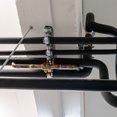 thumbnail image 5 of Unique Bargains 75mm Rigid Pipe Strap Clamp, 20 Pcs 304 Stainless Steel Two Hole U-shape Tube Clip, 5 of 5