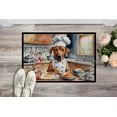 thumbnail image 2 of Rhodesian Ridgeback The Chef Doormat, 2 of 6