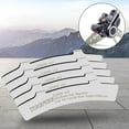 thumbnail image 4 of Almencla 5Pcs Adjustment Pads Cycling Repair Tools Mountain Bike Disc Brake Pads Disc B, 4 of 7