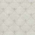 thumbnail image 3 of HomeRoots 672693 8 x 10 ft. Ivory & Beige Abstract Geometric Transitional Washable Machine Made Rectangle Area Rug with UV Protection, 3 of 9