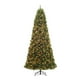 thumbnail image 1 of Árbol de Navidad Holiday Time verde con Luz 3.04 m, 1 of 3