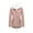 Pink, variant on Meichang Bomber Jacket Women, College Jacket Teen Girls Winter with Cap Jacket Simple Long Sleeve Warm Solid Color