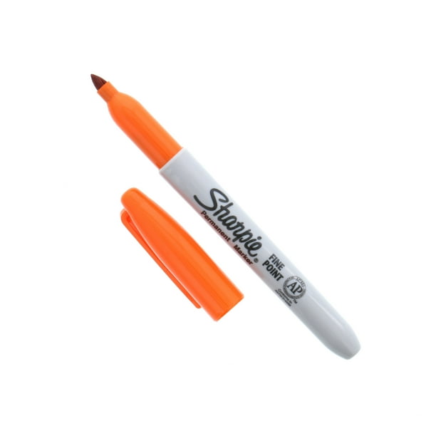 Sharpie® Fine Point Marker, Orange