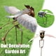 thumbnail image 5 of Estaca decorativa de águila de metal YONGSHENG para jardín 28x14x100 cm, 5 of 5