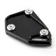 thumbnail image 3 of For BMW R 1200 GS R 1200GS Adventure R1200 GS Adv 2008 2009 2010 2011 2012 Motorcycle CNC Kickstand Side Stand Enlarge Extension, 3 of 5