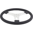 thumbnail image 5 of 15 Purple Cushioned Alum 3-Spoke Steering Wheel, 2-1/4 Dish, 5 of 7