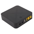 thumbnail image 1 of Mini UPS Compacts 8000mAh 18Wh avec Port POE - Sorties 5V, 9V, 12V, 48V pour Routeurs, Caméras, Modems - Prise US 110V, Protection de Sécurité Intelligente, Capacité de Charge USB, 1 of 6