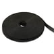 thumbnail image 1 of Nylon Plant Stimbing Vines Stick Tie Tree Amplio Cinta Rollo Postes Postes Agarre Soporte Flor Wrap 125cm Jardín Jardineros Universales Negro Monstrate HA010834-03B, 1 of 7
