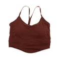 thumbnail image 3 of Sujetador deportivo para mujer, cómodo sujetador de de para ropa deportiva, fiesta diaria L, 3 of 8