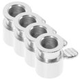 thumbnail image 1 of 4pcs Barbecue Grill Limit Sleeves Gas Oven BBQ Limit Sleeves Barbecue Accessories, 1 of 4