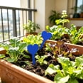 thumbnail image 6 of Plant Name Markers,Wooden Vegetable Plant Label,Vegetable Names and Patterns Garden Markers Wooden T Type Plant Labels for Vegetables Potted Plants Garden Stake Sign, 6 of 6
