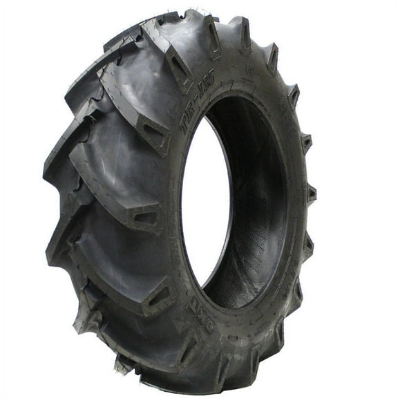 Set of 2 BKT TR135 Rear Tractor R-1 9.50-24 112A6 D Tires