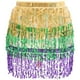 thumbnail image 1 of KAKOWELY Pañuelo de cadera para danza del vientre, cinturón con lentejuelas, accesorio para disfraz de baile para mujer, 1 of 5