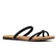 thumbnail image 3 of Sandalias para Mujer Jema 1030 negro 25.5, 3 of 4