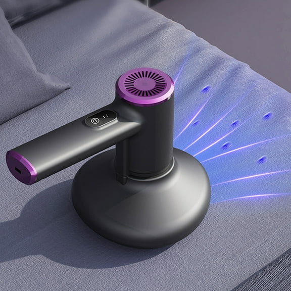 Vacuum Cleaner, Bed Cleaner , Vacuums, Dirt, Pet Hair, Washable Filter, Great for Sofa, Bed, Carpet Save 50% off