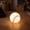 #B, variant on Softball Night Light Gift, Realistic Sports Led Lamp with Red Stitching, Warm Yellow Glow Baseball Nightlight, Room Decor Sports Desk Table Light for Team Players Coaches