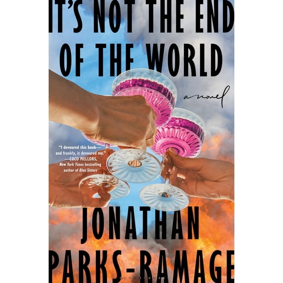 It's Not the End of the World, (Hardcover)