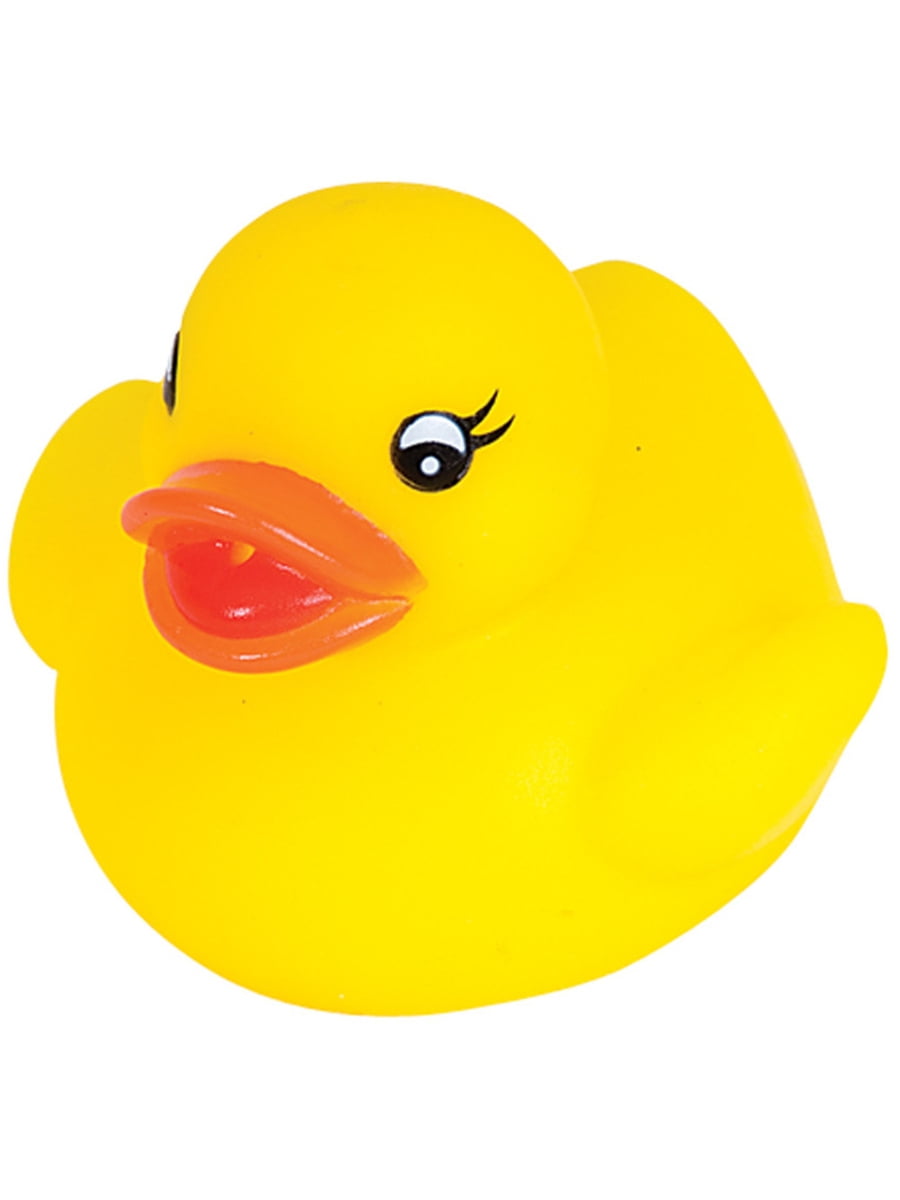 Toy Infant Baby Rubber Ducks Bath Set Of 12 Costume Accessory Walmart