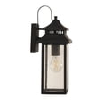 thumbnail image 4 of Craftmade Lighting - One Light Outdoor Lantern - Outdoor Wall Lighting -, 4 of 11