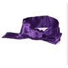 Eye Mask Women's Ecstasy Black Lace Eye Mask Restraint Patch Blindfold Blinder Dress