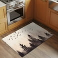 thumbnail image 2 of Non-Slip Rug Pad Rugs Rectangle Area Rugs 2x3Ft Soft Carpet Pads for Living Room Kids Room,, 2 of 9