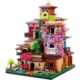 thumbnail image 1 of 7080PCS Arquitectura Cherry Blossom Villa Tree House Micro Mini Ladrillos Juego de bloques de construcción, Ideas Creativas Modelos Coleccionables Regalos para Adolescentes Adultos y Niñas, 1 of 3