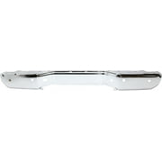 For 2013-2019 Frontier Rear Step Bumper 850309BF0B NI1102157 Q