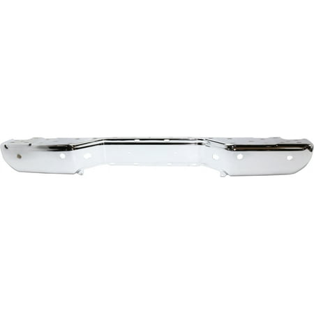 For 2013-2019 Frontier Rear Step Bumper 850309BF0B NI1102157 Q