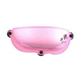 thumbnail image 2 of Cat Hammock Window Mounted Cars Bed Suction Cup Pet Safety Perch Washable Pad Pink, 2 of 6