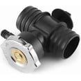 thumbnail image 1 of Radiator Coolant Filler Neck with Radiator Fill Cap Duokon Radiator Cap with T Branch Water Pipe Kit AA, 1 of 8