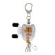 thumbnail image 4 of 1pc Retractor Zinger de Herramientas Mosquetón Clip de Línea Clavo Nudo Pinza Pesca Mosca de Acero Inoxidable Macarena Pesca Zinger, 4 of 6