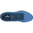thumbnail image 5 of Mizuno Men's Wave Sky 5 Running Shoe, Size 11, Imprial Bl-Gbrltr Se (5R06), 5 of 8