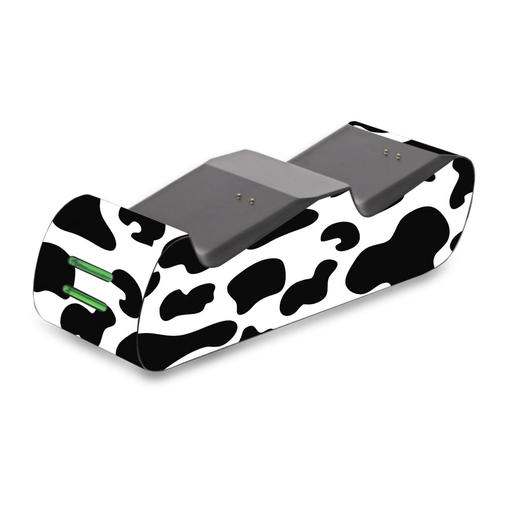 Skin For Fosmon Xbox Controller Charger Cow Print MightySkins