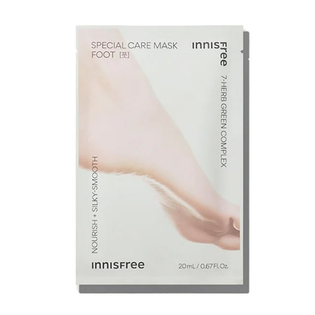 Innisfreefootmask