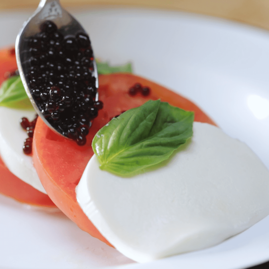 Acetaia Reale Bold Balsamic Vinegar Pearls 13 oz
