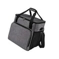 thumbnail image 2 of Luzkey Coffee Machine Storage Bag, Coffee Machine Travel Bag with Adjustable Shoulder Strap And Additional Pockets, Carrying Bag for, 2 of 8